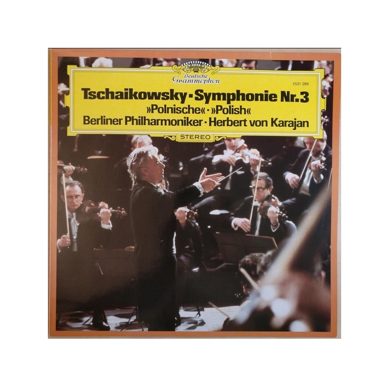Tschaikowsky: Symphonie Nr. 3 ''Polish''