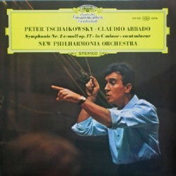 Tschaikowsky: Symphonie Nr. 2 C-moll Op. 17