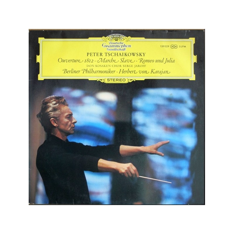 Tschaikowsky: Ouverture 1812