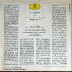 Tschaikowsky: Ouverture 1812