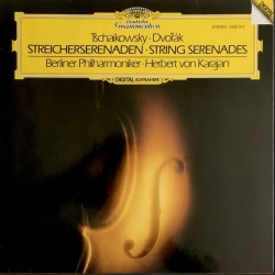 Tschaikowsky, Dvořák: String Serenades