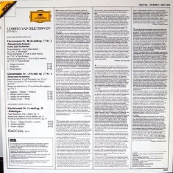 Beethoven: Sonaten, ''Pathétique'', ''Mondschein''