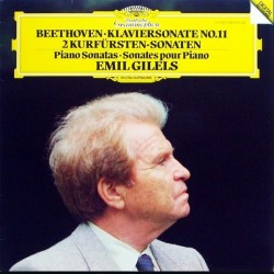 Beethoven: Klaviersonate Nr. 11 / 2 Kurfürsten-Sonaten