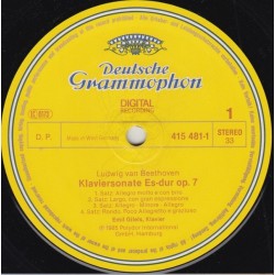 Beethoven: Klaviersonaten Nos. 2 & 4