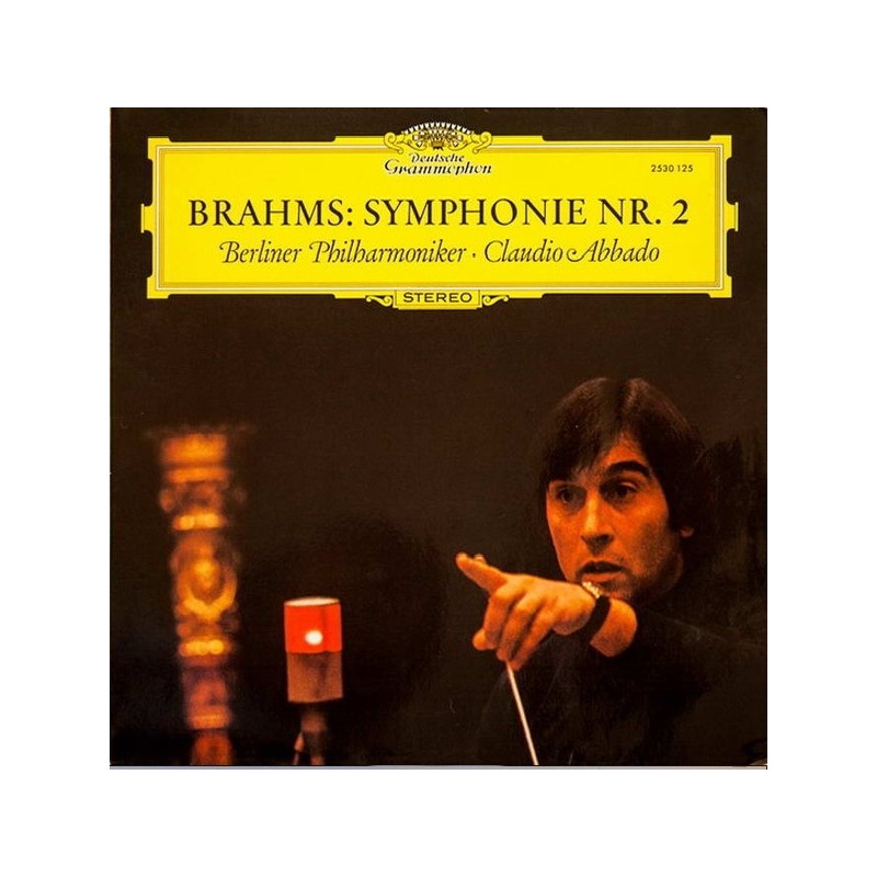 Brahms: Symphonie Nr. 2