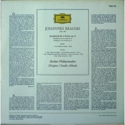 Brahms: Symphonie Nr. 2