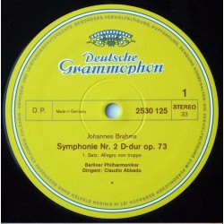 Brahms: Symphonie Nr. 2