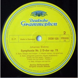 Brahms: Symphonie Nr. 2