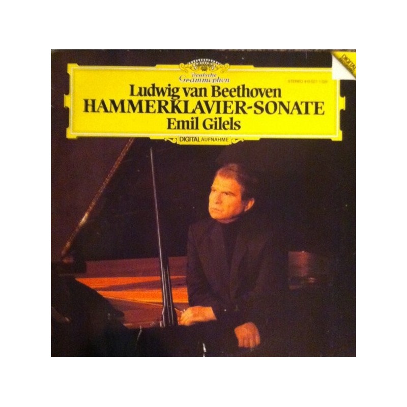 Ludwig van Beethoven: Hammerklavier-Sonate