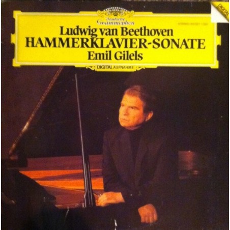 Ludwig van Beethoven: Hammerklavier-Sonate