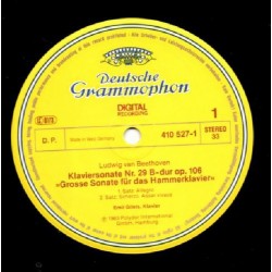 Ludwig van Beethoven: Hammerklavier-Sonate