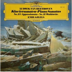 Beethoven: Piano Sonatas No.23 Appassionata
