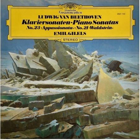 Beethoven: Piano Sonatas No.23 Appassionata