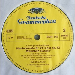 Beethoven: Piano Sonatas No.23 Appassionata