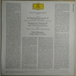 Mozart: Eine Kleine Nachtmusik, Divertimento KV 287