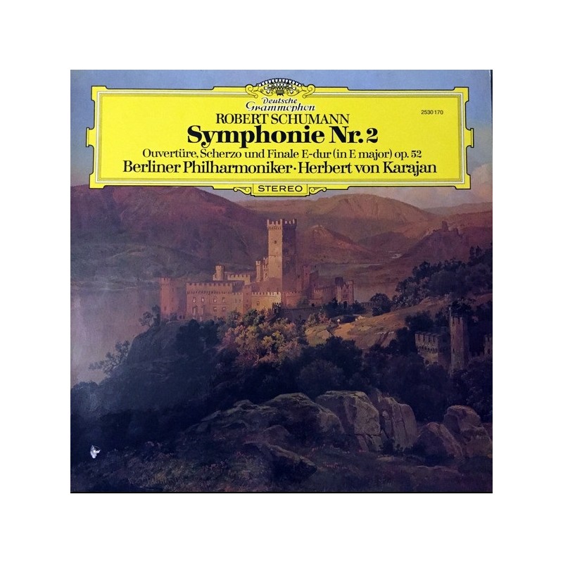 Schumann: Symphonie Nr.2 / Overtüre, Scherzo Und Finale