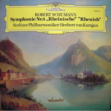Robert Schumann: Symphonie Nr.3 ''Rheinische''