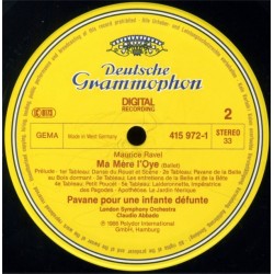 Ravel: Bolero · Rapsodie Espagnole