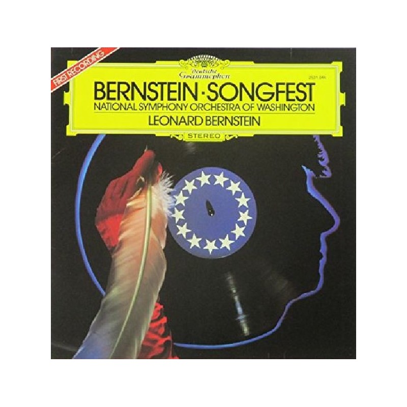 Leonard Bernstein: Songfest