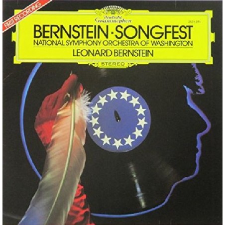 Leonard Bernstein: Songfest