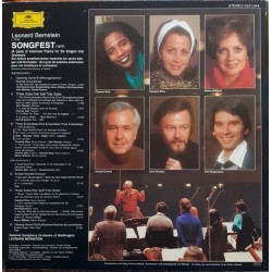 Leonard Bernstein: Songfest