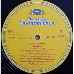 Leonard Bernstein: Songfest