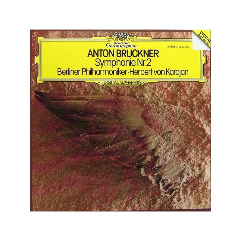 Anton Bruckner: Symphonie No. 2
