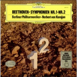 Beethoven: Symphonien Nr. 1 - Nr. 2