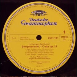 Beethoven: Symphonien Nr. 1 - Nr. 2