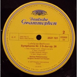 Beethoven: Symphonien Nr. 1 - Nr. 2