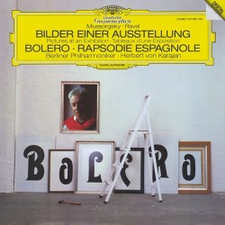 Mussorgsky, Ravel: Pictures At An Exhibition, Bolero