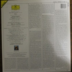 Mussorgsky, Ravel: Pictures At An Exhibition, Bolero