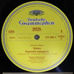 Mussorgsky, Ravel: Pictures At An Exhibition, Bolero