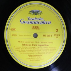 Mussorgsky, Ravel: Pictures At An Exhibition, Bolero