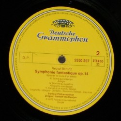Hector Berlioz: Symphonie Fantastique