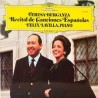 Teresa Berganza, Felix Lavilla: Recital De Canciones Españolas