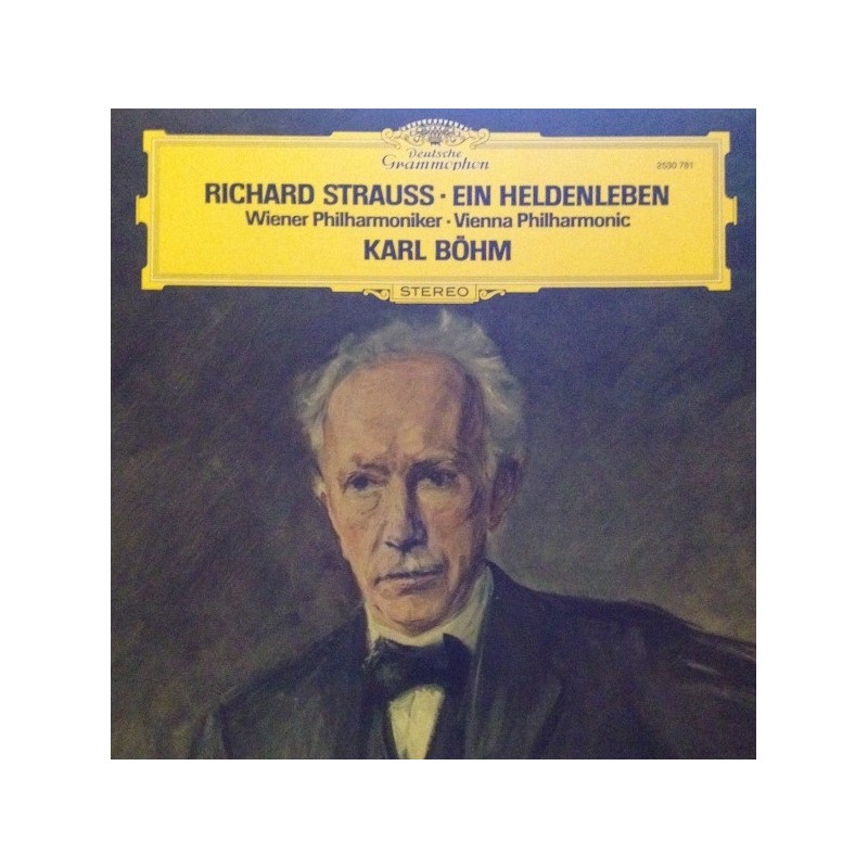Richard Strauss: Ein Heldenleben