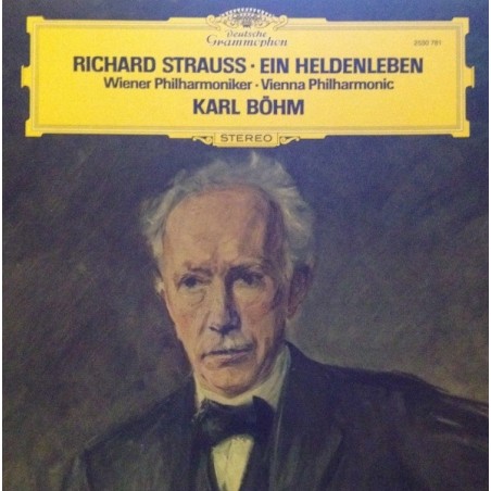 Richard Strauss: Ein Heldenleben