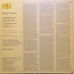 Richard Strauss: Ein Heldenleben