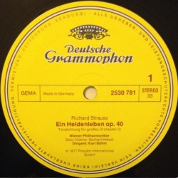 Richard Strauss: Ein Heldenleben