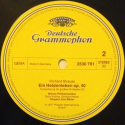 Richard Strauss: Ein Heldenleben