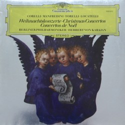 Corelli, Manfredini, Torelli, Locatelli: Weihnachtskonzerte