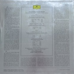 Corelli, Manfredini, Torelli, Locatelli: Weihnachtskonzerte