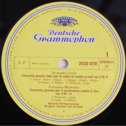 Corelli, Manfredini, Torelli, Locatelli: Weihnachtskonzerte