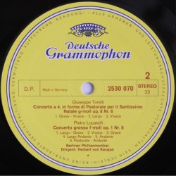 Corelli, Manfredini, Torelli, Locatelli: Weihnachtskonzerte