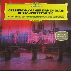 Gershwin, Russo: An American In Paris / Street Music