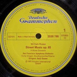 Gershwin, Russo: An American In Paris / Street Music