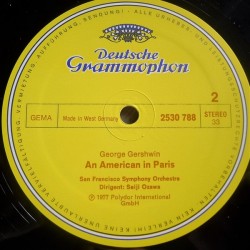 Gershwin, Russo: An American In Paris / Street Music