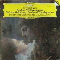 Strauss: Don Juan, Till Eulenspiegel, Tod Und Verklärung, Death And Transfiguration