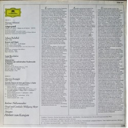 Albinoni, Pachelbel, Boccherini, Respighi: Adagio